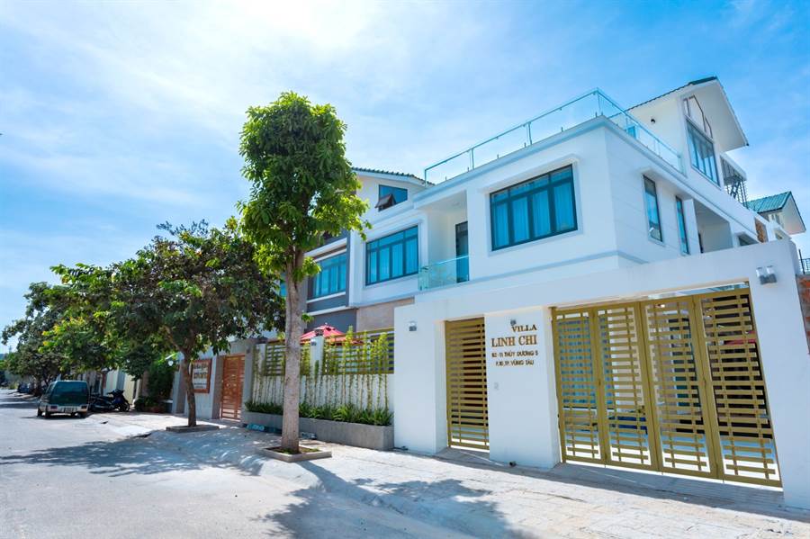 Biệt Thự Đối Tác Hoàng My Villa